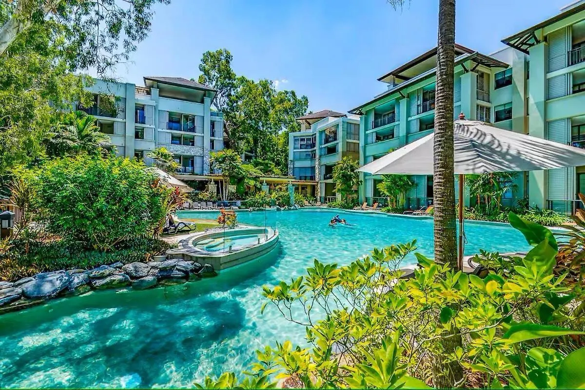 Apartment Paradise Bound - A Rooftop Resort Retreat Palm Cove Australia