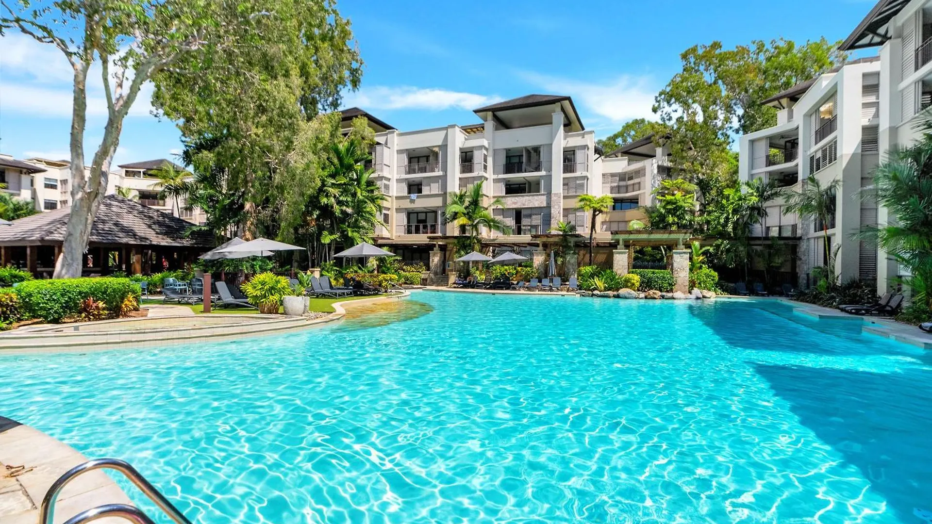 Paradise Bound - A Rooftop Resort Retreat Palm Cove 0*,  Australia